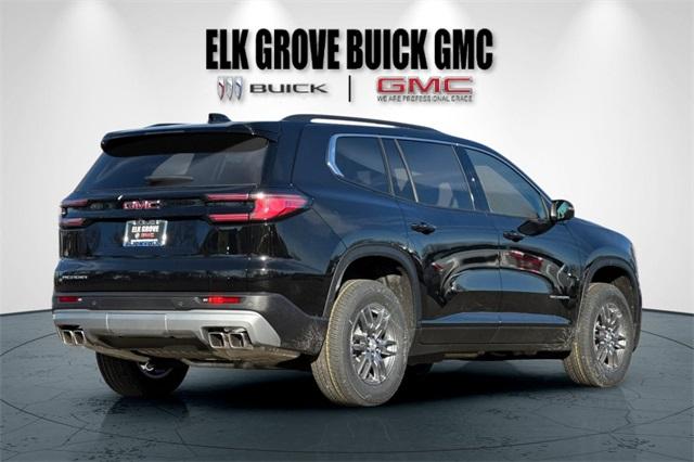 2025 GMC Acadia Vehicle Photo in ELK GROVE, CA 95757-8703