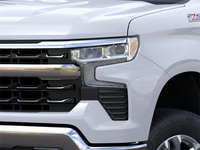 2023 Chevrolet Silverado 1500 Vehicle Photo in ENGLEWOOD, CO 80113-6708