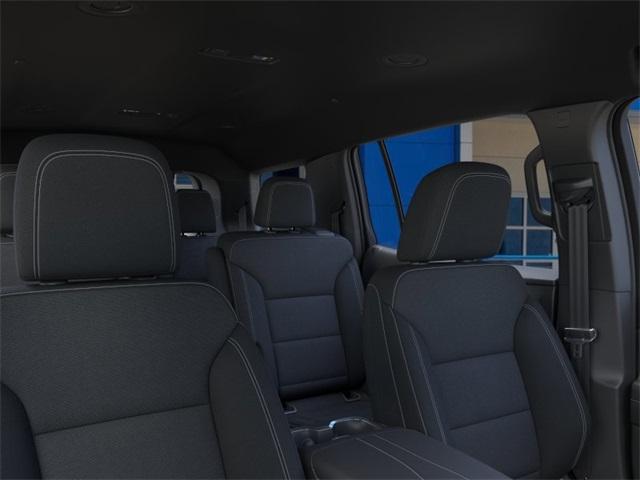 2025 Chevrolet Traverse Vehicle Photo in ENGLEWOOD, CO 80113-6708