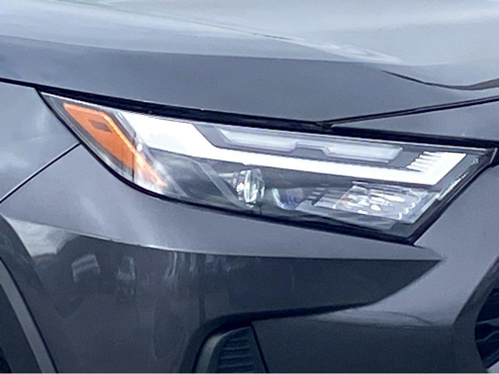 2023 Toyota RAV4 Vehicle Photo in BEAUFORT, SC 29906-4218