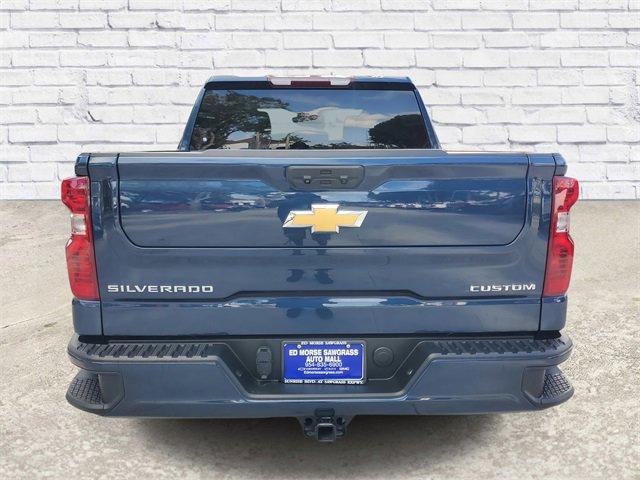 2022 Chevrolet Silverado 1500 Vehicle Photo in SUNRISE, FL 33323-3202