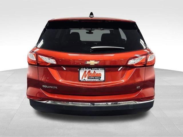 2019 Chevrolet Equinox Vehicle Photo in MEDINA, OH 44256-9631