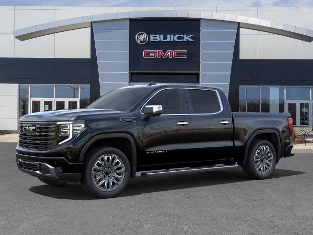 2025 GMC Sierra 1500 Vehicle Photo in DANBURY, CT 06810-5034