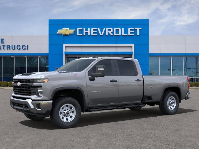 2025 Chevrolet Silverado 2500 HD Vehicle Photo in MILFORD, OH 45150-1684
