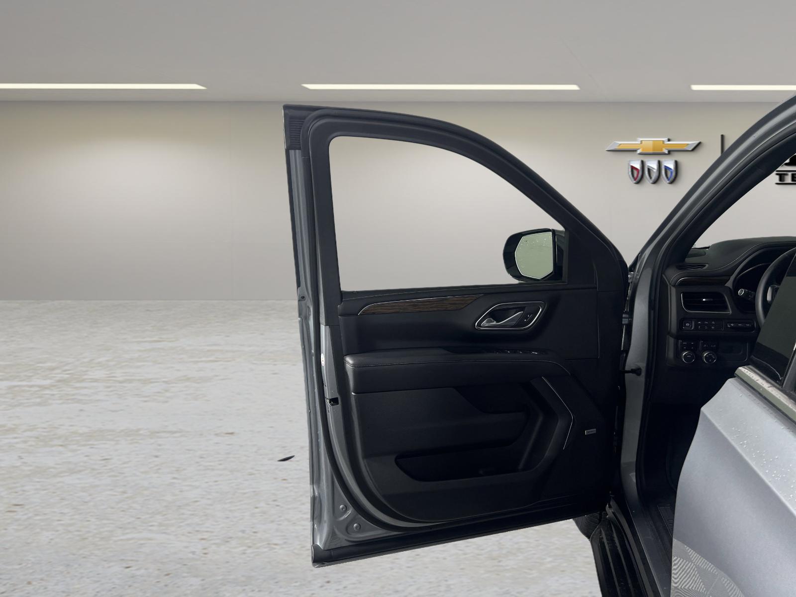 2024 Chevrolet Tahoe Vehicle Photo in GEORGETOWN, TX 78626-7508
