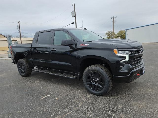 2025 Chevrolet Silverado 1500 Vehicle Photo in EASTLAND, TX 76448-3020