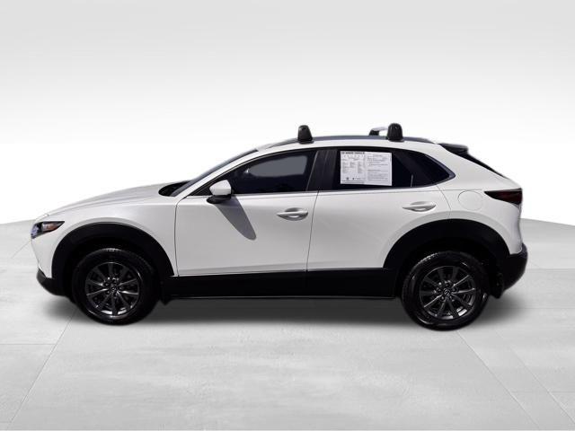 2020 Mazda CX-30 Vehicle Photo in DELRAY BEACH, FL 33483-3294