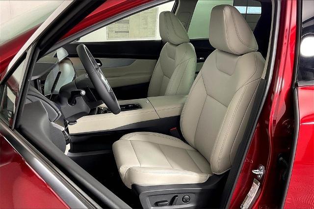 2025 Nissan Murano Vehicle Photo in Tulsa, OK 74129