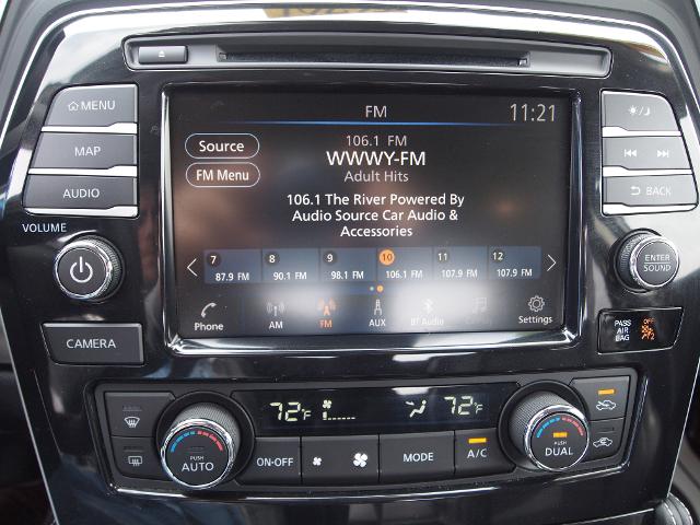 2023 Nissan Maxima Vehicle Photo in MADISON, IN 47250-1611