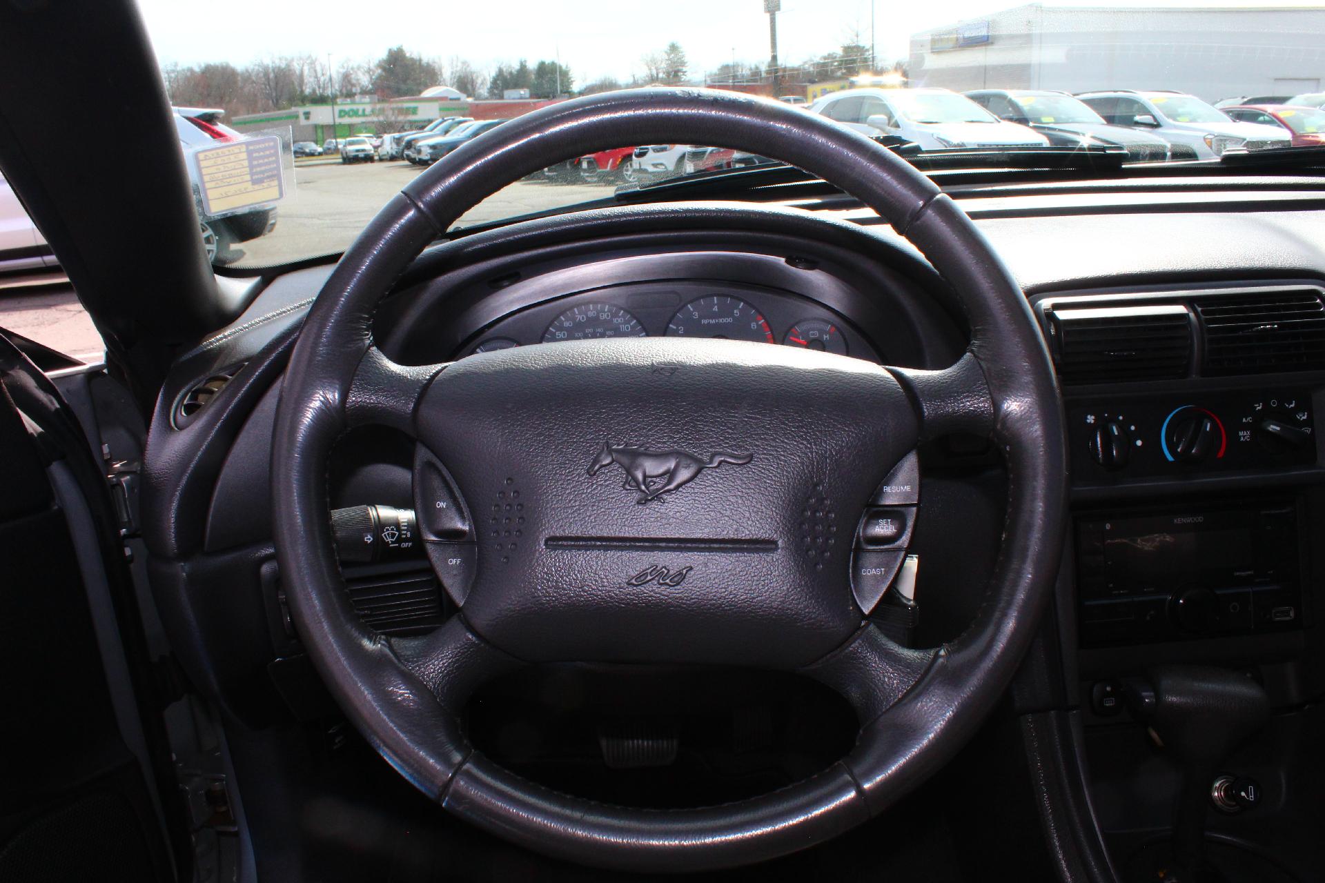 2002 Ford Mustang Vehicle Photo in NORTHAMPTON, MA 01060-1120