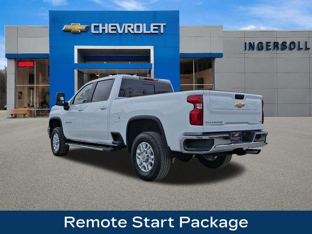 2025 Chevrolet Silverado 2500 HD Vehicle Photo in PAWLING, NY 12564-3219