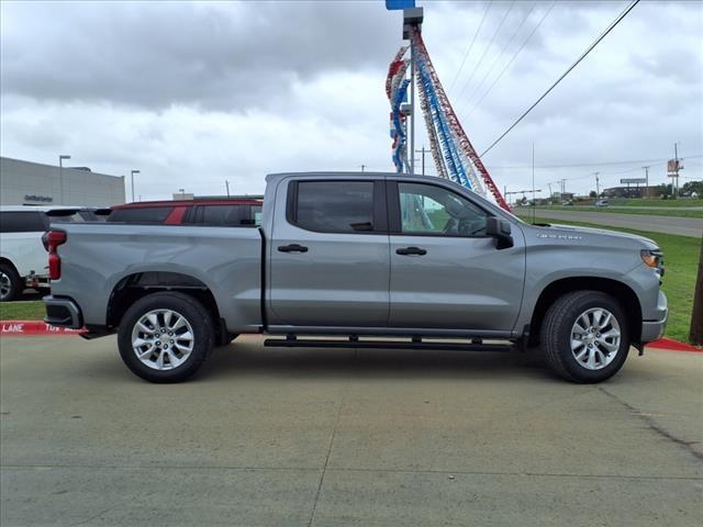 2025 Chevrolet Silverado 1500 Vehicle Photo in ELGIN, TX 78621-4245