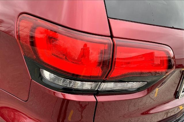 2018 Jeep Grand Cherokee Vehicle Photo in Kansas City, MO 64114