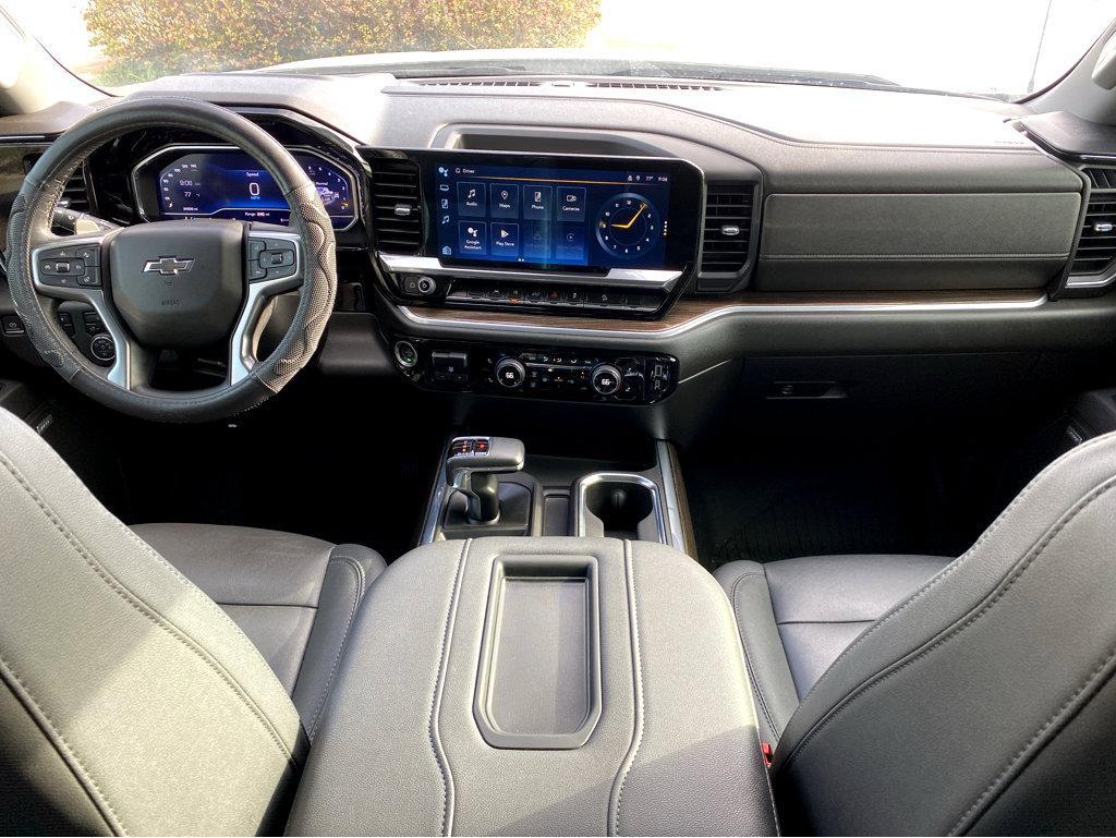 2022 Chevrolet Silverado 1500 Vehicle Photo in POOLER, GA 31322-3252