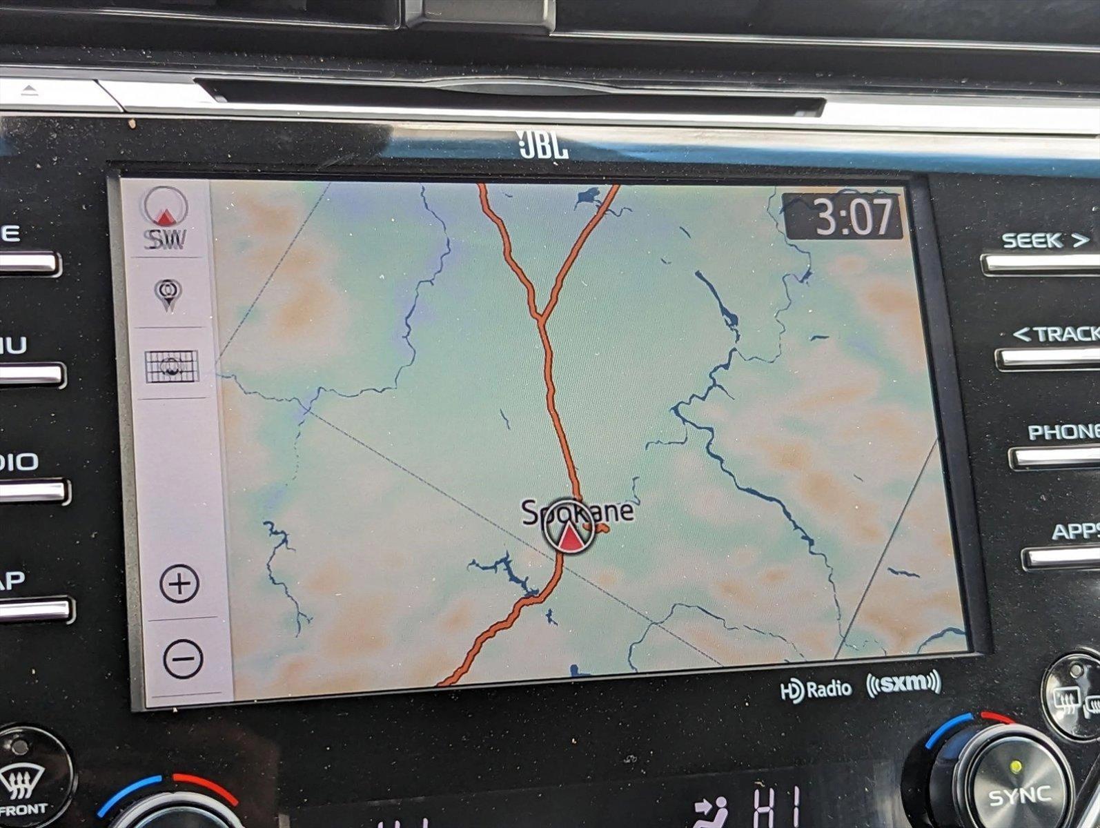 2018 Toyota Camry Vehicle Photo in Spokane Valley, WA 99212
