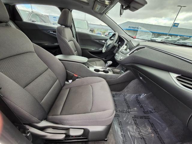 2024 Chevrolet Malibu Vehicle Photo in GREEN BAY, WI 54304-5303