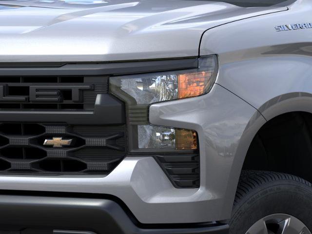 2025 Chevrolet Silverado 1500 Vehicle Photo in GREENACRES, FL 33463-3207