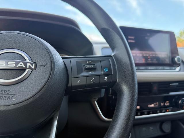 2023 Nissan Rogue Vehicle Photo in Statesboro, GA 30458