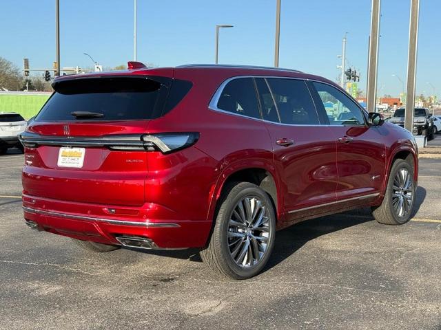 2025 Buick Enclave Vehicle Photo in COLUMBIA, MO 65203-3903