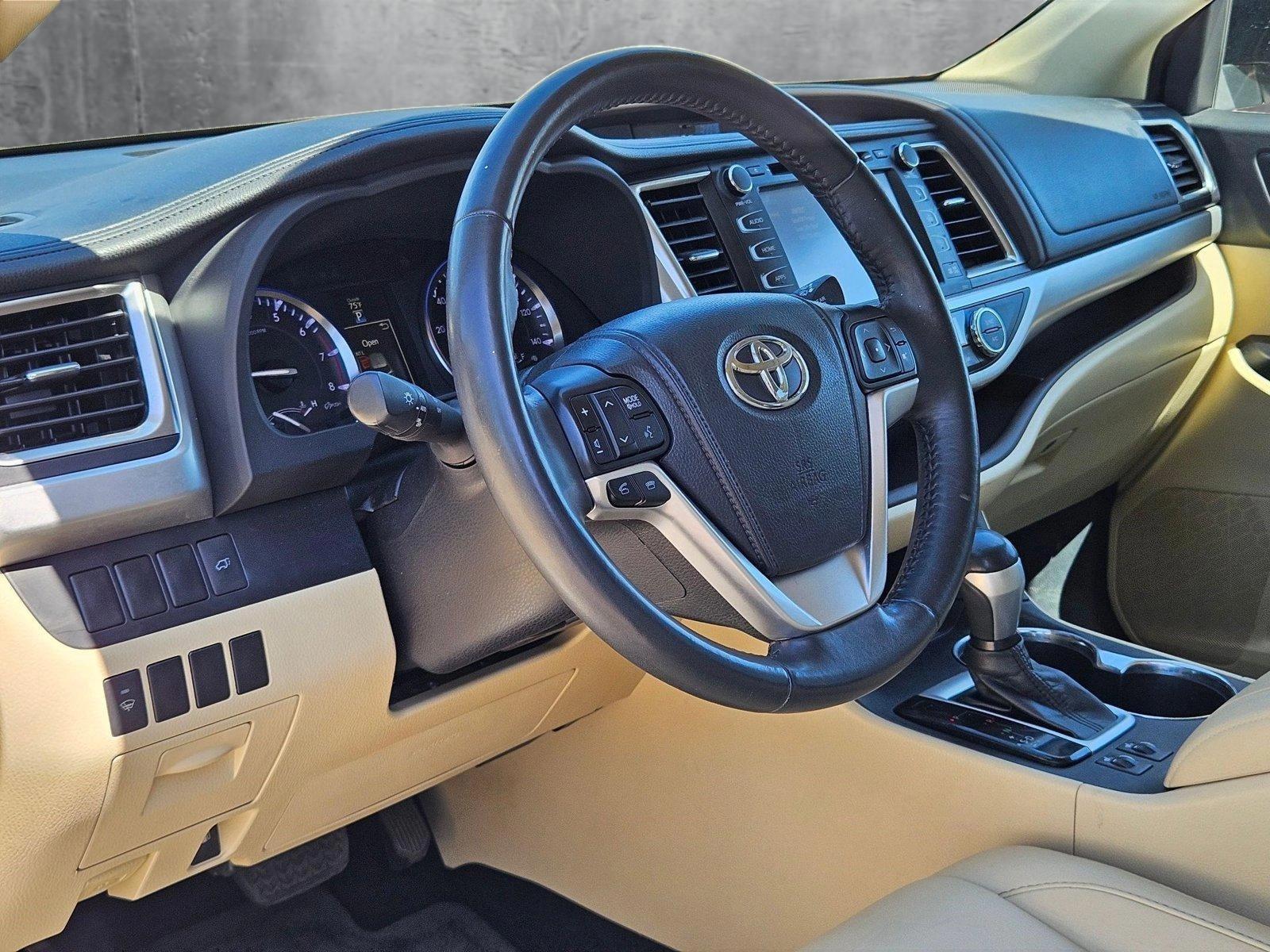2014 Toyota Highlander Vehicle Photo in AUSTIN, TX 78759-4154