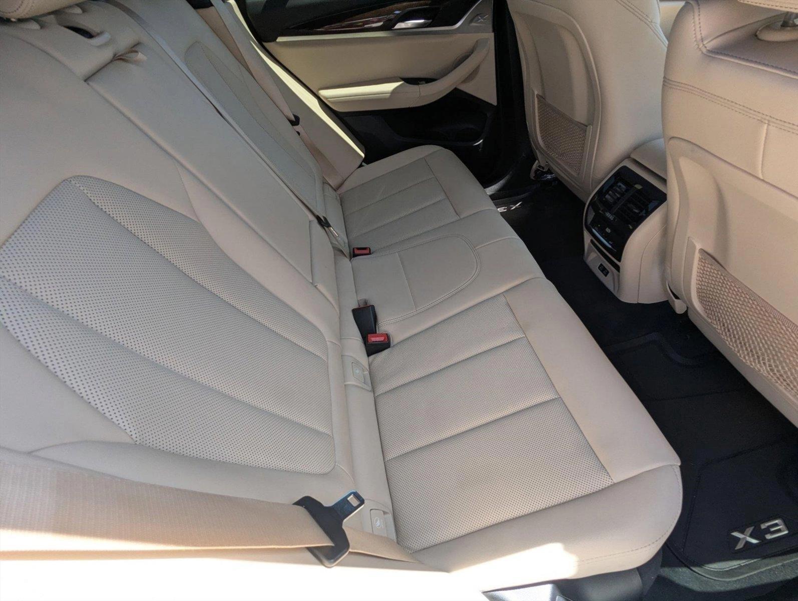 2022 BMW X3 sDrive30i Vehicle Photo in Delray Beach, FL 33444