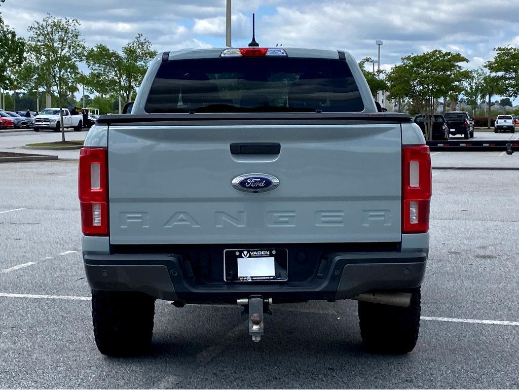 2022 Ford Ranger Vehicle Photo in POOLER, GA 31322-3252
