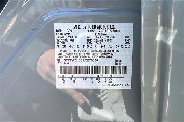 2024 Ford Maverick Vehicle Photo in INDEPENDENCE, MO 64055-1314