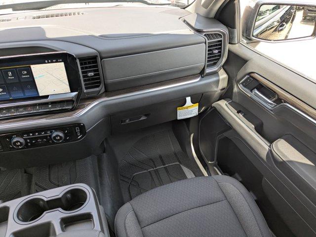 2025 Chevrolet Silverado 1500 Vehicle Photo in BRUNSWICK, GA 31525-1881
