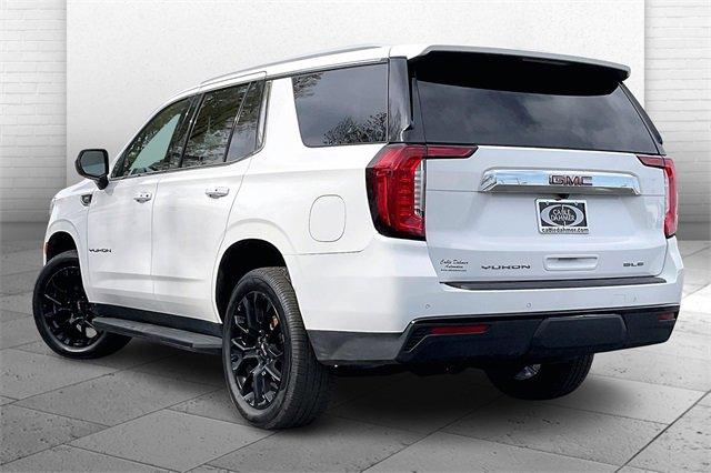 2022 GMC Yukon Vehicle Photo in INDEPENDENCE, MO 64055-1314