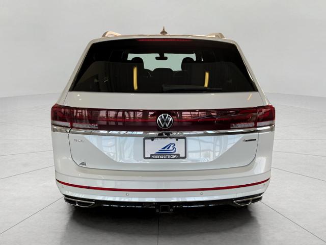 2025 Volkswagen Atlas Vehicle Photo in Oshkosh, WI 54904