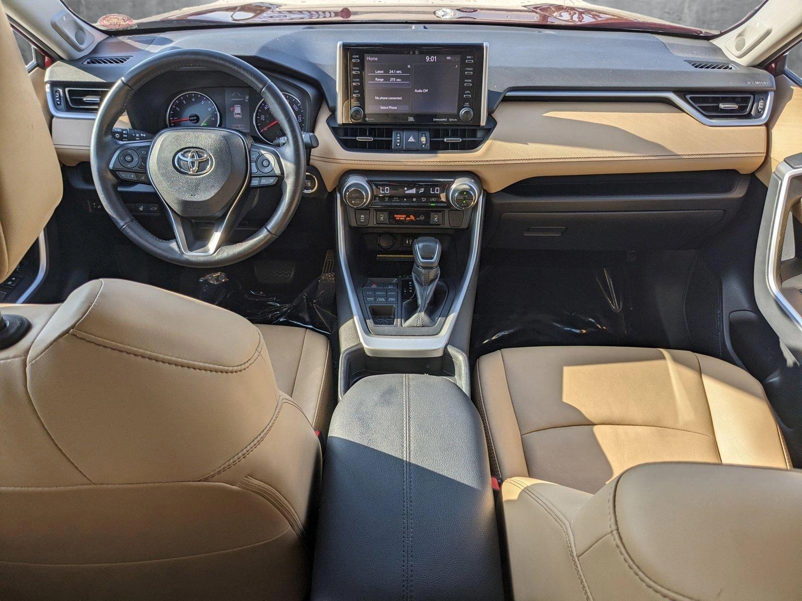 2019 Toyota RAV4 Vehicle Photo in Davie, FL 33331