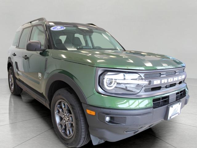 2023 Ford Bronco Sport Vehicle Photo in Green Bay, WI 54304