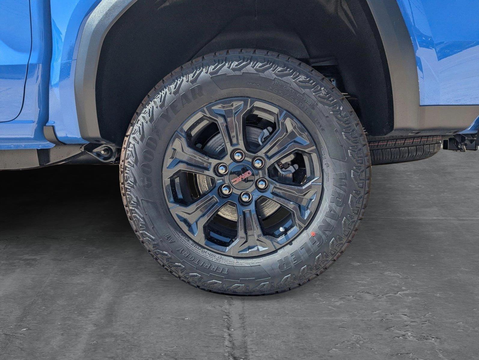 2025 GMC Canyon Vehicle Photo in CORPUS CHRISTI, TX 78412-4902