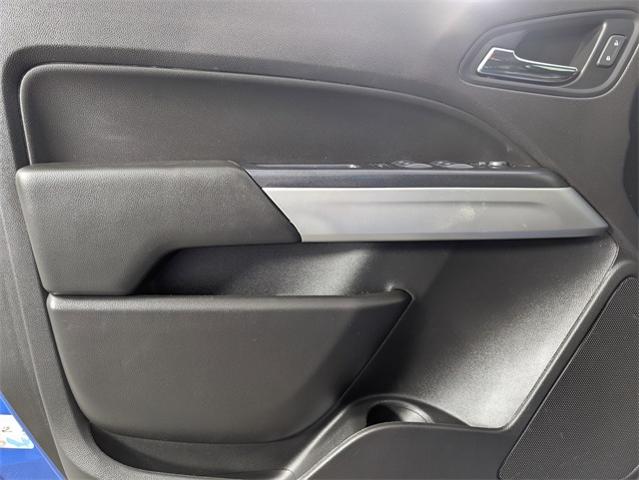 2021 Chevrolet Colorado Vehicle Photo in ENGLEWOOD, CO 80113-6708
