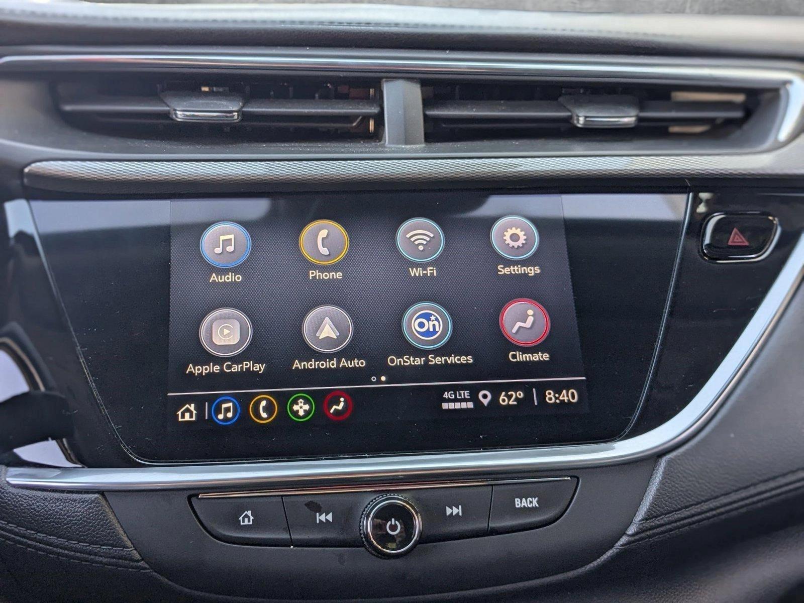 2021 Buick Encore GX Vehicle Photo in VALENCIA, CA 91355-1705