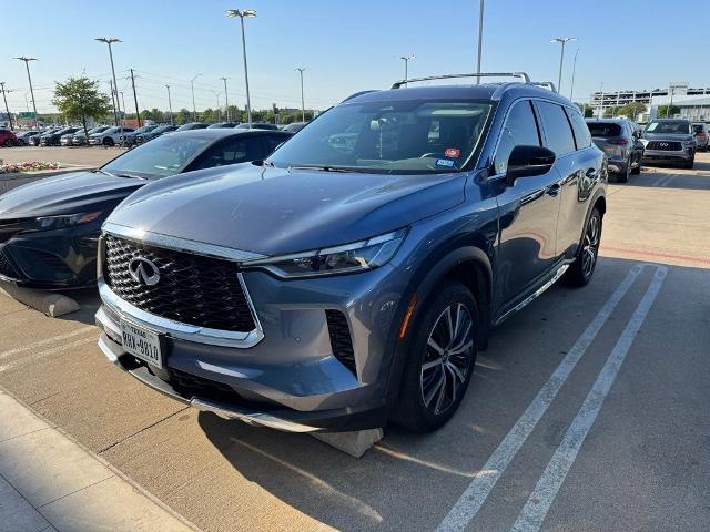 2022 INFINITI QX60 Vehicle Photo in Grapevine, TX 76051