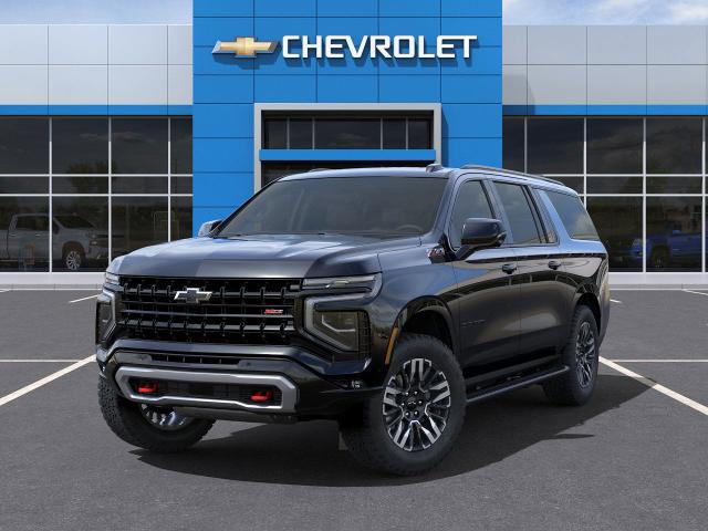2025 Chevrolet Suburban Vehicle Photo in HOUSTON, TX 77034-5009