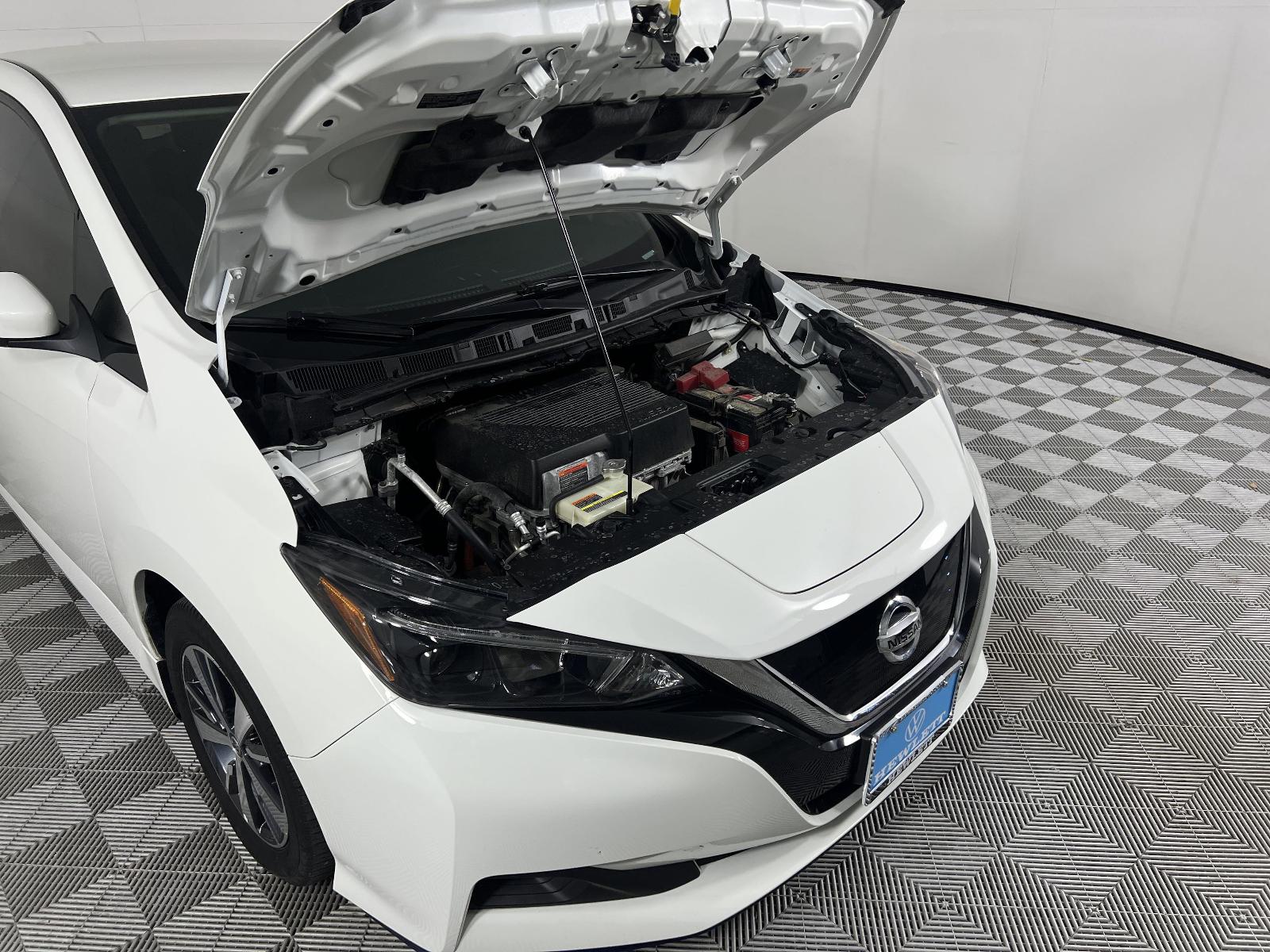 2021 Nissan LEAF Vehicle Photo in Georgetown, TX 78626