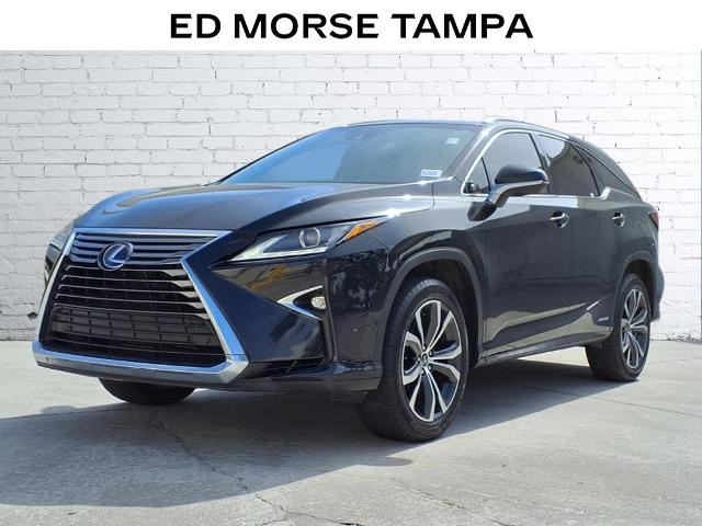 2018 Lexus RX 450hL Vehicle Photo in Tampa, FL 33612