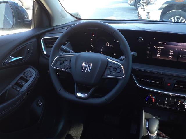 2025 Buick Encore GX Vehicle Photo in Denton, TX 76205