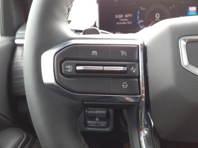 2025 GMC Sierra EV Vehicle Photo in Denton, TX 76205