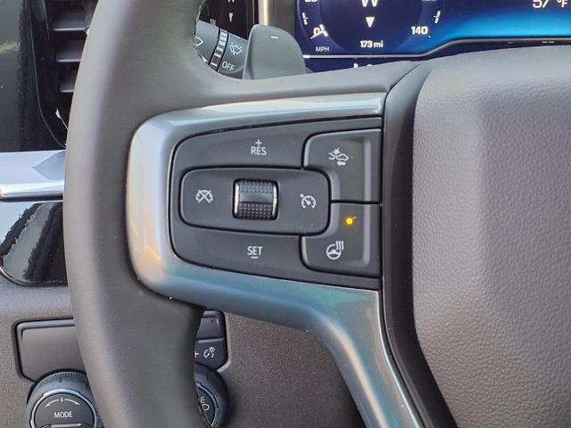 2025 Chevrolet Silverado 1500 Vehicle Photo in Denton, TX 76205