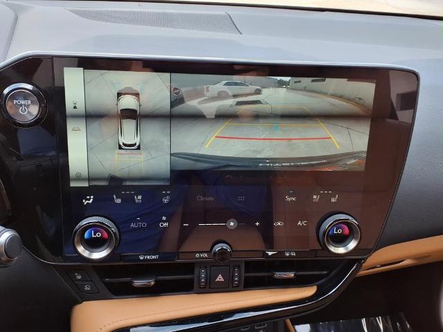 2024 Lexus NX Vehicle Photo in TAMPA, FL 33612-3404