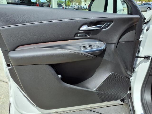 2021 Cadillac XT4 Vehicle Photo in TAMPA, FL 33612-3404