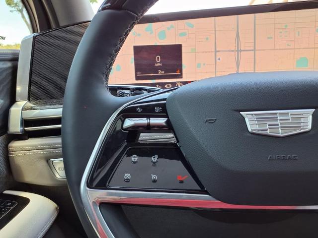 2025 Cadillac ESCALADE IQ Vehicle Photo in TAMPA, FL 33612-3404