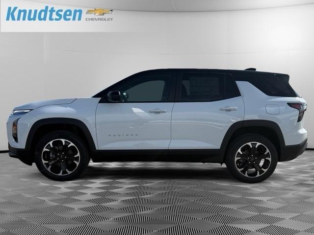 2025 Chevrolet Equinox Vehicle Photo in POST FALLS, ID 83854-5365