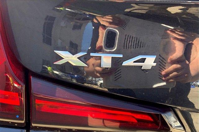 2023 Cadillac XT4 Vehicle Photo in TOPEKA, KS 66609-0000
