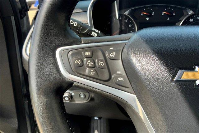 2023 Chevrolet Equinox Vehicle Photo in TOPEKA, KS 66609-0000