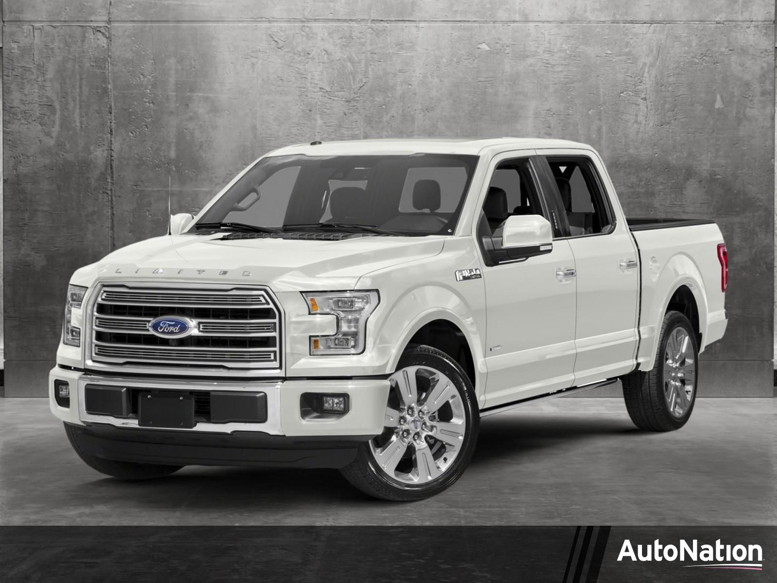 2016 Ford F-150 Vehicle Photo in PEMBROKE PINES, FL 33024-6534