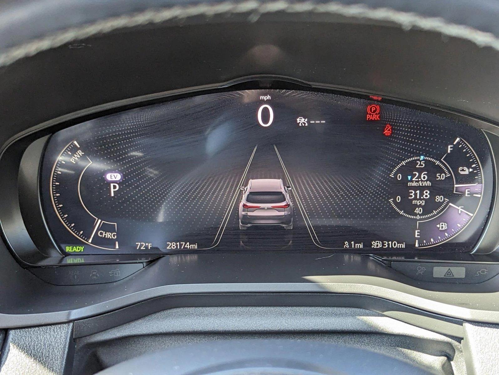 2024 Mazda CX-90 PHEV Vehicle Photo in Spokane Valley, WA 99212